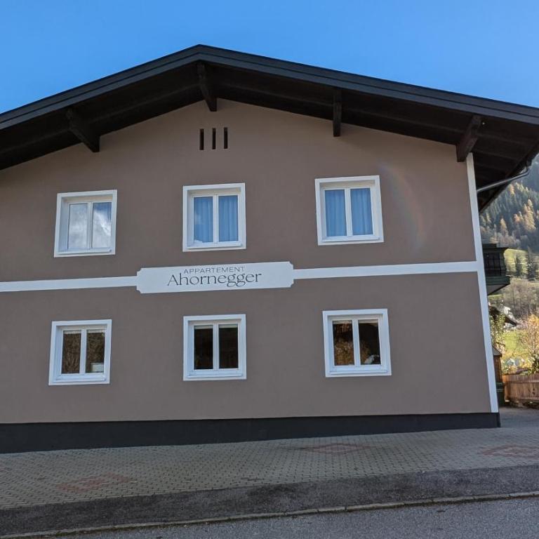 Appartement Ahornegger - Apartment mit 3 Schlafzimmern - 2