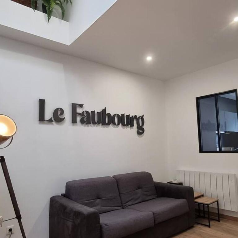 Le Faubourg Dieppe - Appartement 1 Chambre - 2