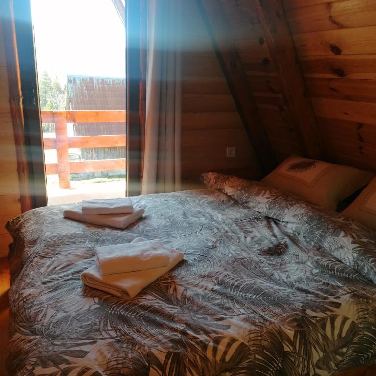 Vila Dajana Zminica - Two-Bedroom House - 20