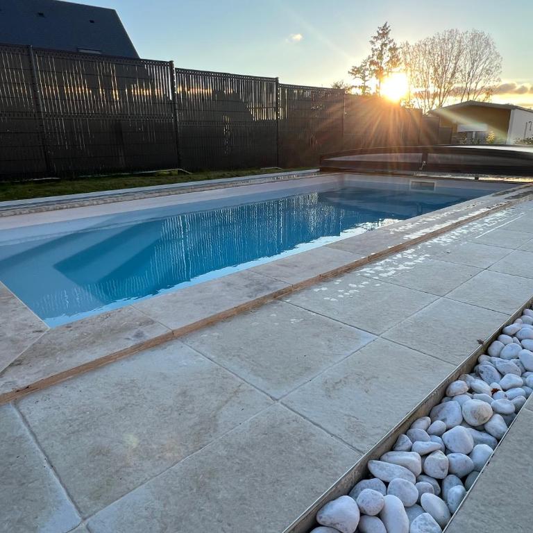 Maison chaleureuse tout confort - Maison 4 Chambres - 2