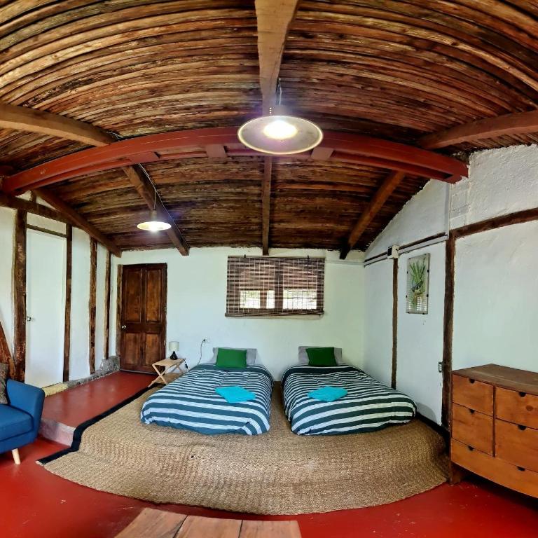 La Casona - Apartamento de 1 dormitorio - 7