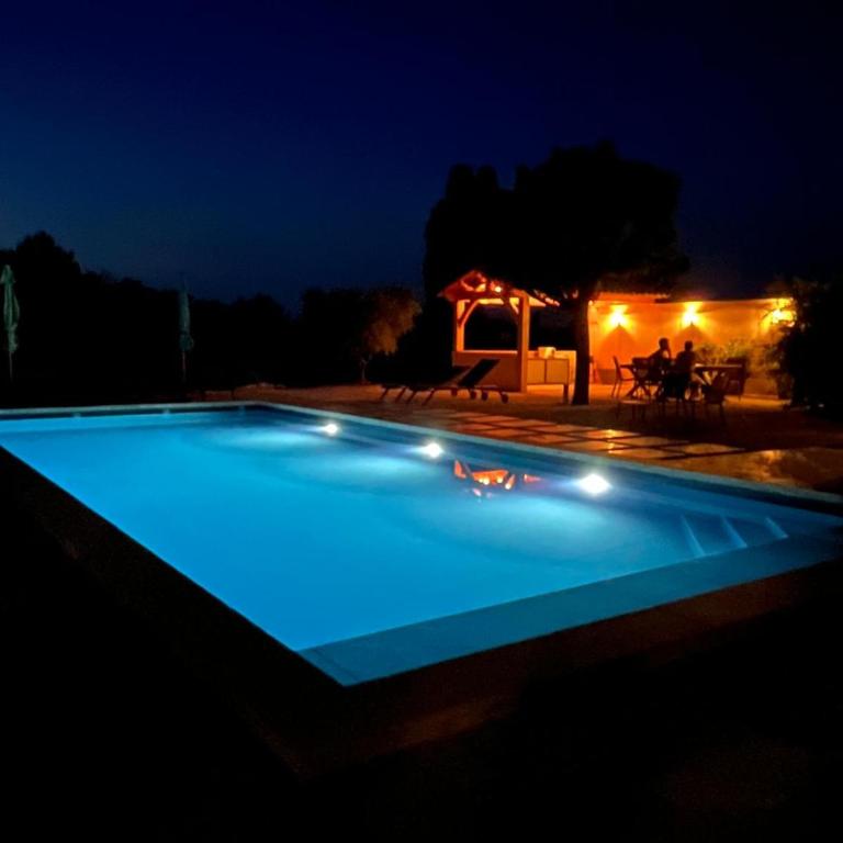 L'Oustalet des Alpilles - Maison 2 Chambres - 26