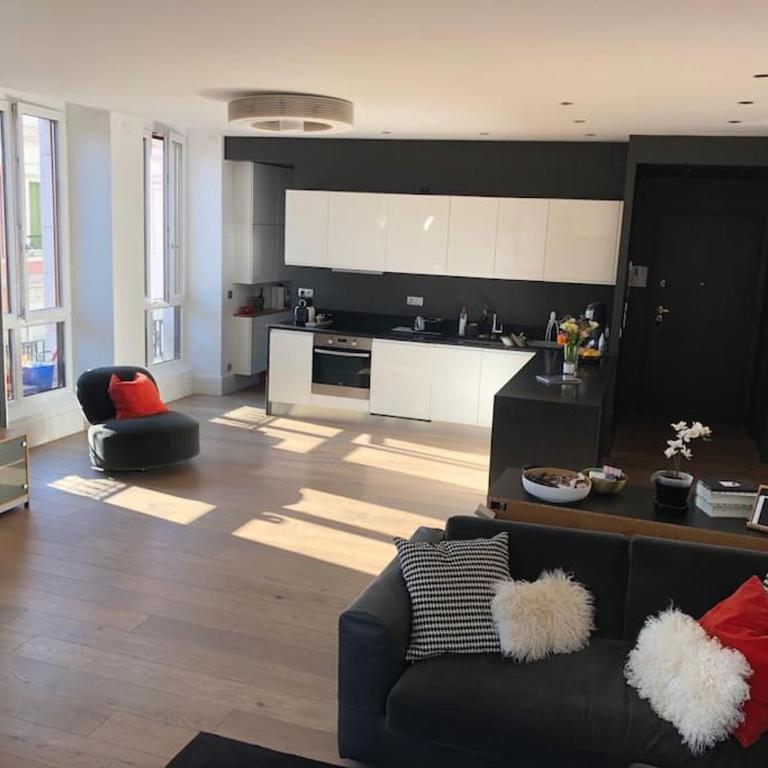 La petite Venise des Alpes, Ultra centre 1 à 5 Pers - Apartamento de 3 dormitorios - Planta Alta - 5