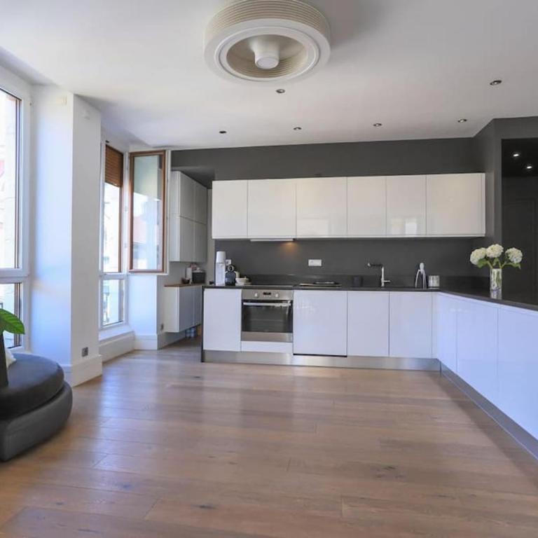 La petite Venise des Alpes, Ultra centre 1 à 5 Pers - Apartamento de 3 dormitorios - Planta Alta - 6