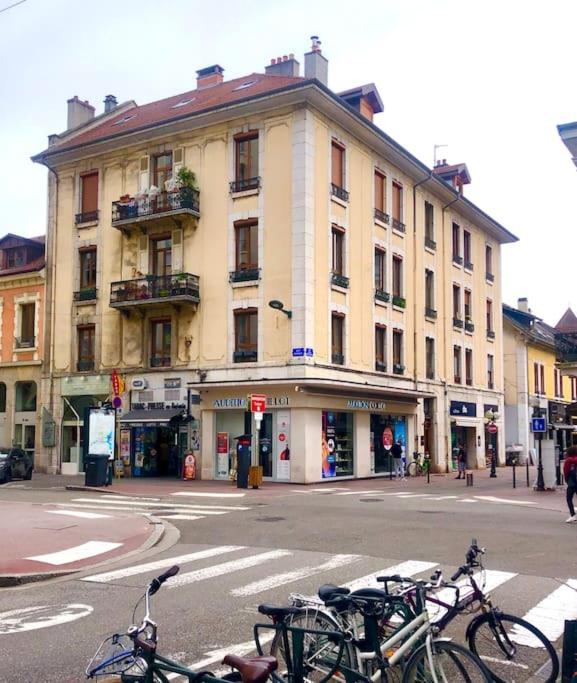 La petite Venise des Alpes, Ultra centre 1 à 5 Pers - Apartamento de 3 dormitorios - Planta Alta - 18