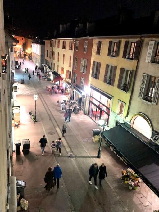 La petite Venise des Alpes, Ultra centre 1 à 5 Pers - Apartamento de 3 dormitorios - Planta Alta - 26