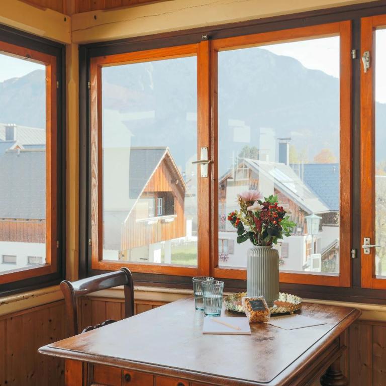 Domizil Ausseerland - Your Austrian Home - Apartment mit 1 Schlafzimmer - 4
