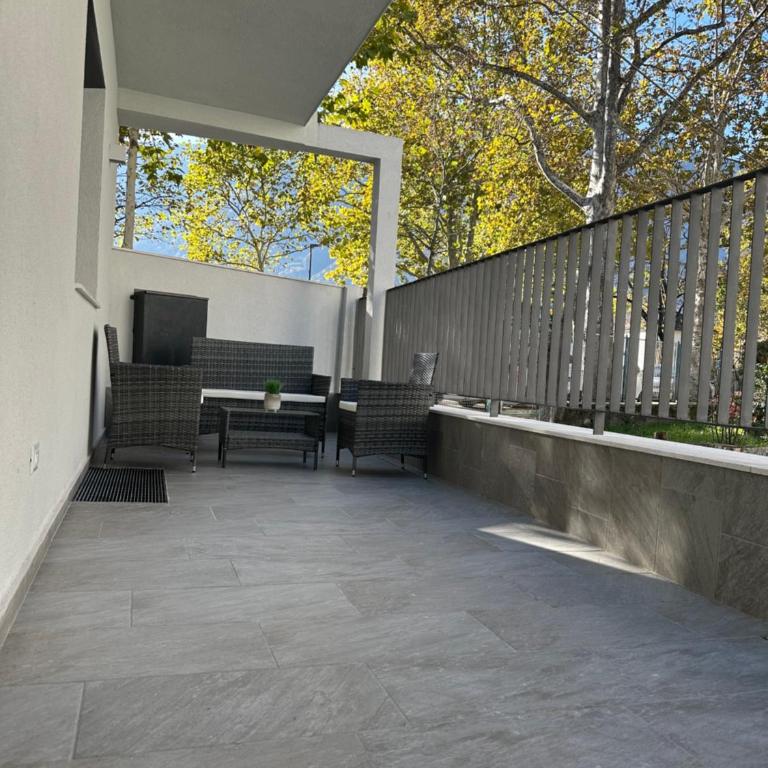 Villa Hajdi Q & U - Casa con 2 Camere da Letto - 15