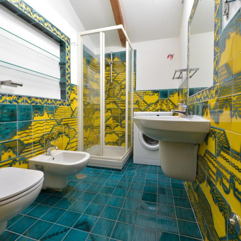 La Casa Della Ceramica - Appartamento con 2 Camere da Letto - 15