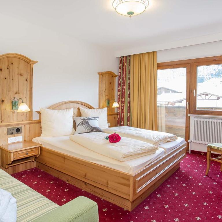 Sporthotel Tirolerhof - Family triple room - 5