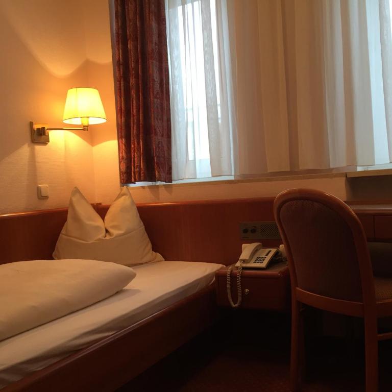 Hotel Carmen - Economy Einzelzimmer - 2