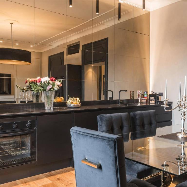 Mega Royal Suite - Apartment mit 3 Schlafzimmern - 4