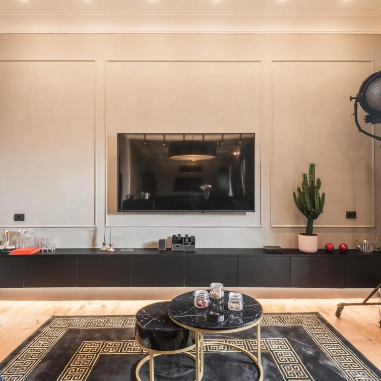 Mega Royal Suite - Apartment mit 3 Schlafzimmern - 6