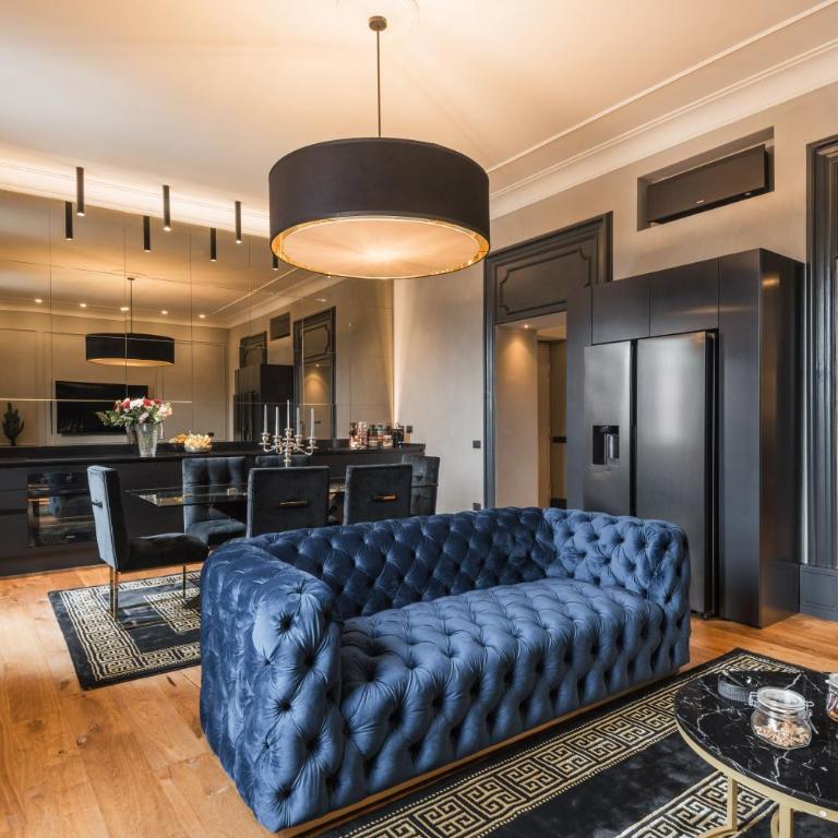 Mega Royal Suite - Apartment mit 3 Schlafzimmern - 3