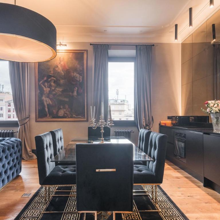 Mega Royal Suite - Apartment mit 3 Schlafzimmern - 7