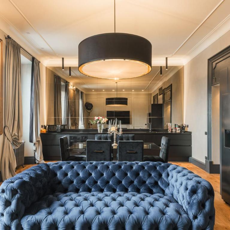 Mega Royal Suite - Apartment mit 3 Schlafzimmern - 1