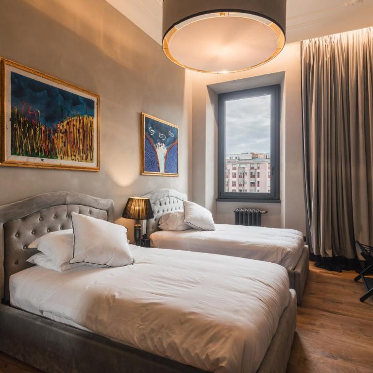 Mega Royal Suite - Apartment mit 3 Schlafzimmern - 10