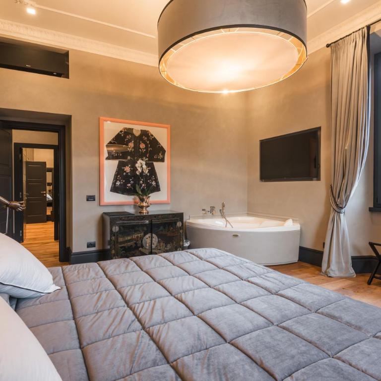 Mega Royal Suite - Apartment mit 3 Schlafzimmern - 9