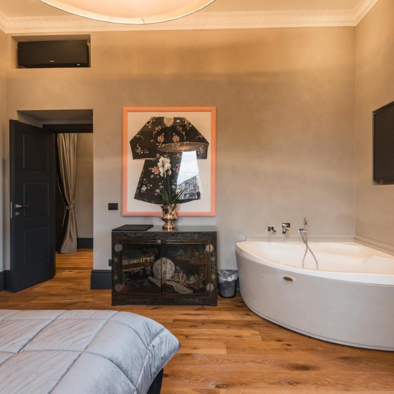 Mega Royal Suite - Apartment mit 3 Schlafzimmern - 13