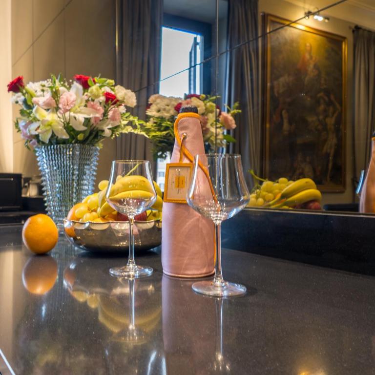 Mega Royal Suite - Apartment mit 3 Schlafzimmern - 21