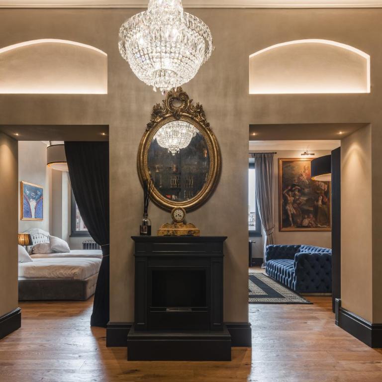 Mega Royal Suite - Apartment mit 3 Schlafzimmern - 27