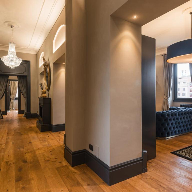 Mega Royal Suite - Apartment mit 3 Schlafzimmern - 25