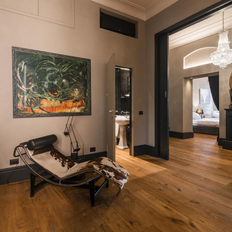 Mega Royal Suite - Apartment mit 3 Schlafzimmern - 23