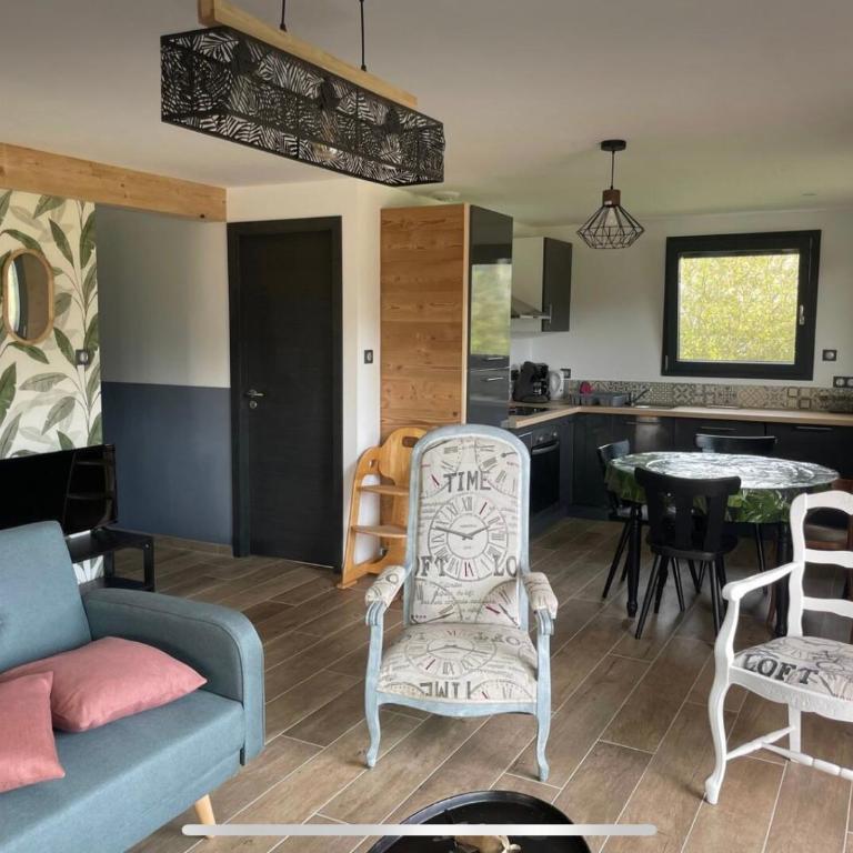 Le cocon des fauvettes-Gérardmer - Appartement 2 Chambres - 1