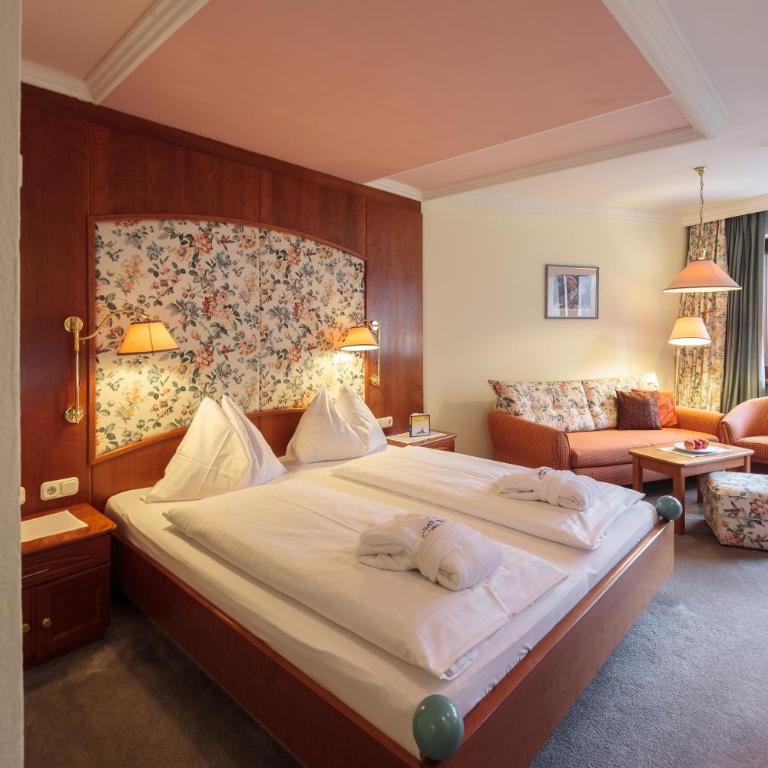 Der Kirchheimerhof - Superior - Junior Suite mit Balkon - 3