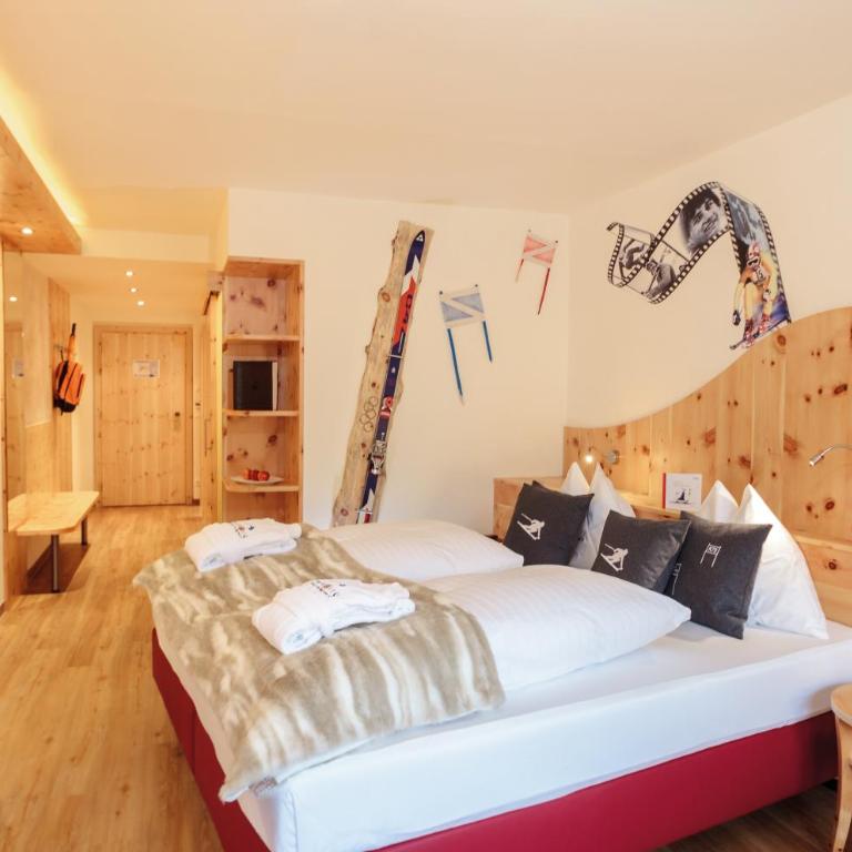 Der Kirchheimerhof - Superior - Doppelzimmer mit Bergblick - 2