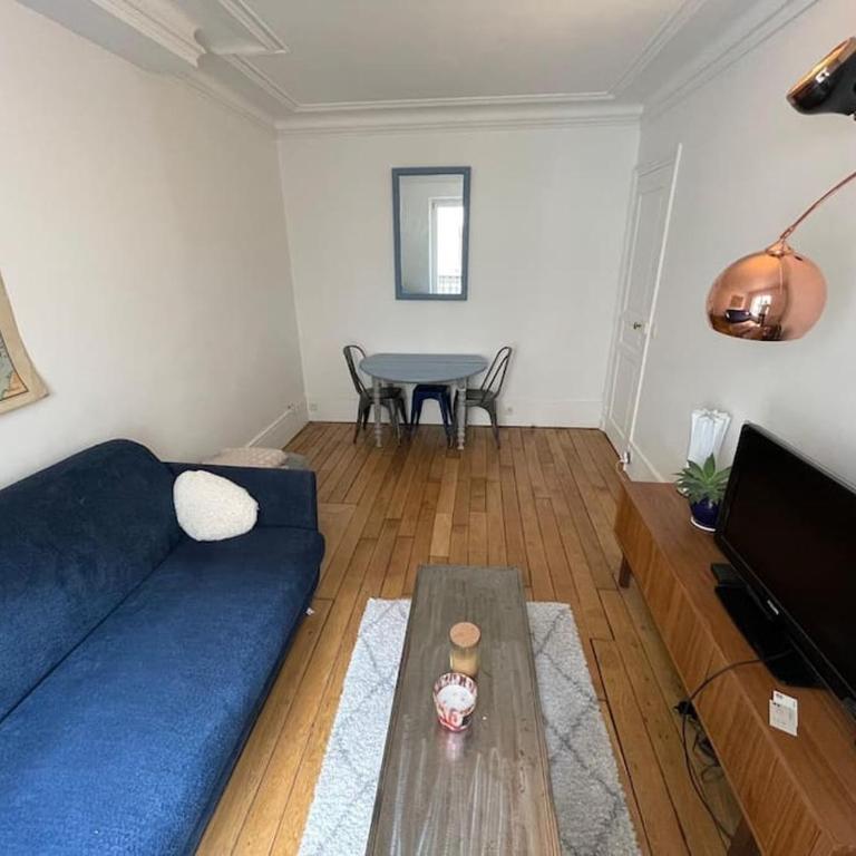 Charming and bright flat in a very convenient area - Appartement 1 Chambre - 13