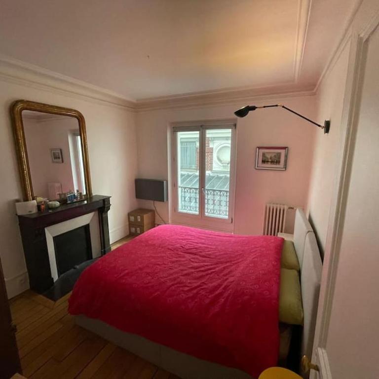 Charming and bright flat in a very convenient area - Appartement 1 Chambre - 17
