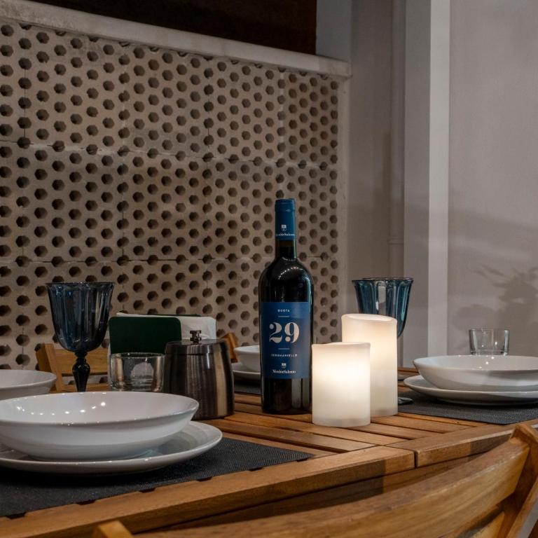 Downtown Apartments Dolci Coccole The Terrace - One-Bedroom Apartment - 38