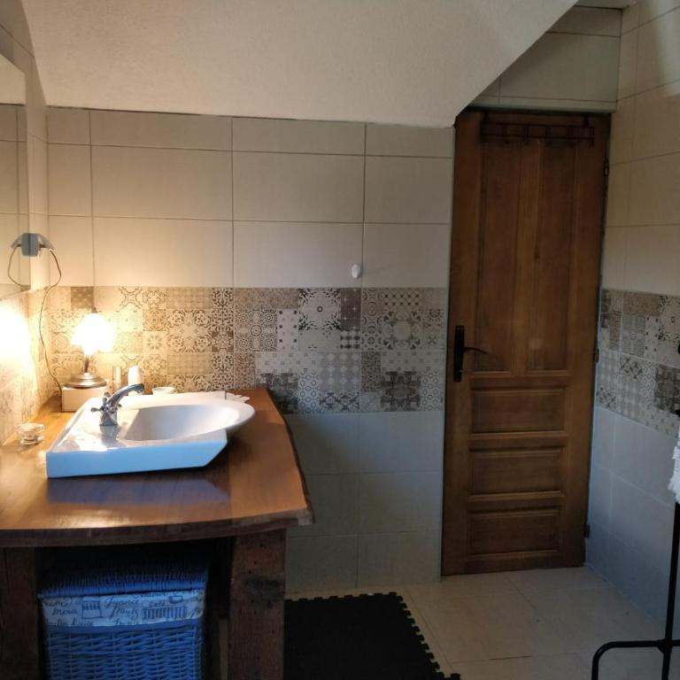 Vikendica Bianka u selu Uskoci - Two-Bedroom House - 20