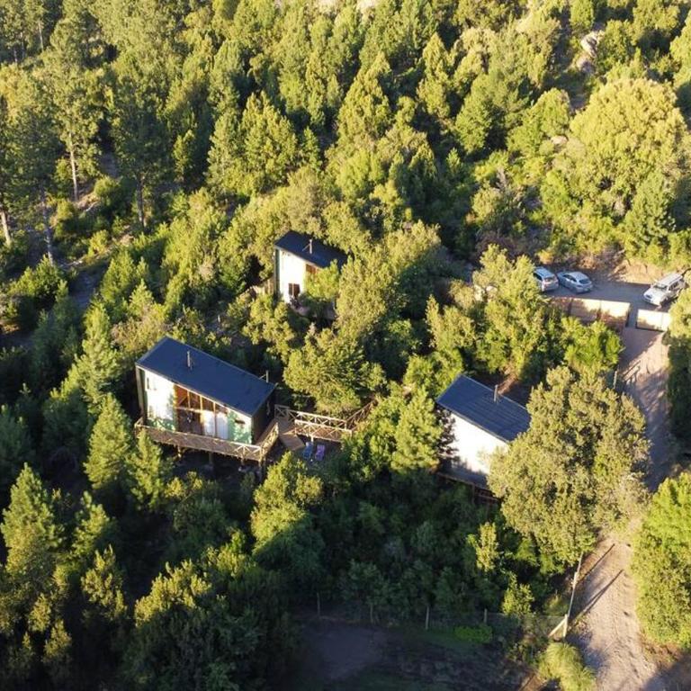 Lodge de montaña rodeado de naturaleza patagónica - Chakana Lodge - Apartamento de 1 dormitorio - 21