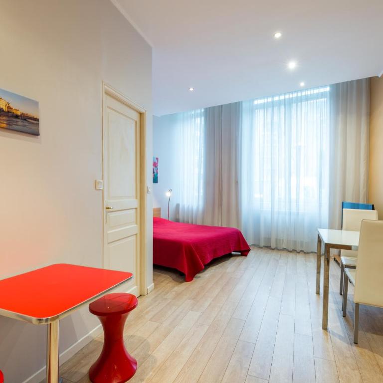 Les Studios De La Place (Part-Dieu) - Studio A - 8