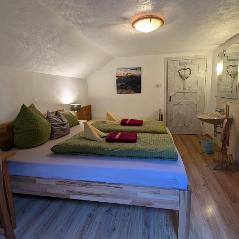 Ferienhaus Meins - Casa de 5 dormitorios con balcón - 45