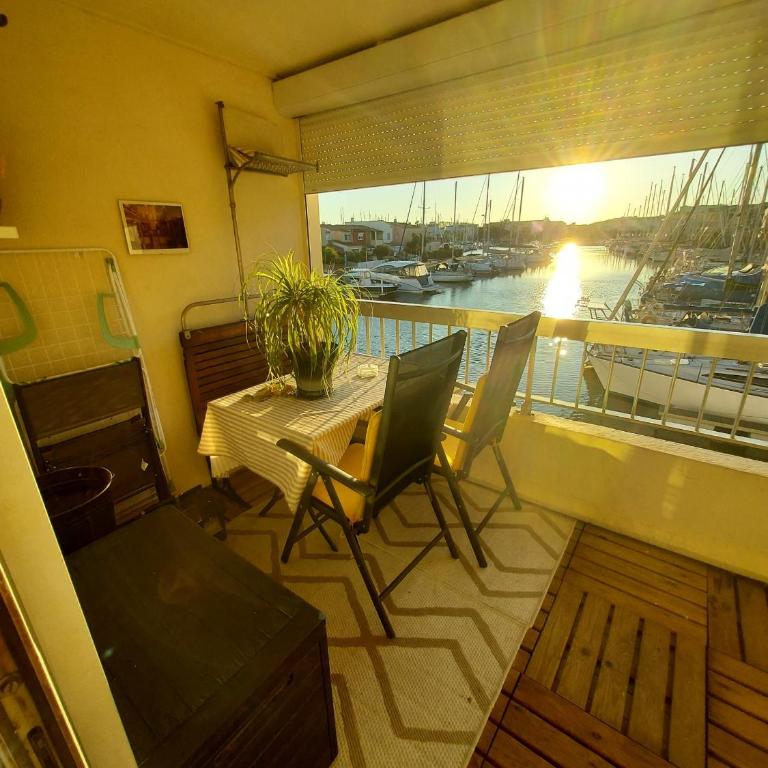 appartement 2pièces - Apartment mit 1 Schlafzimmer – Nichtraucher - 5