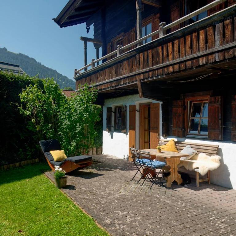 Zum Seifensieder - Apartment mit 1 Schlafzimmer - 1