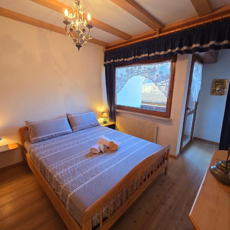 Sogno sulle Dolomiti - Alpine Stay Apartments - Appartamento Deluxe con 2 Camere da Letto e Balcone - 7