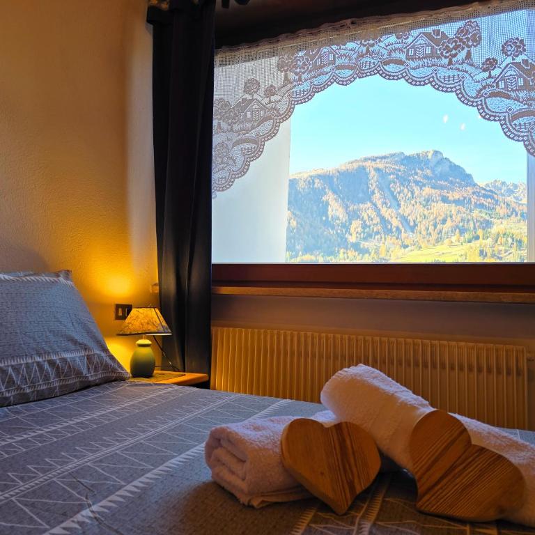 Sogno sulle Dolomiti - Alpine Stay Apartments - Appartamento Deluxe con 2 Camere da Letto e Balcone - 9