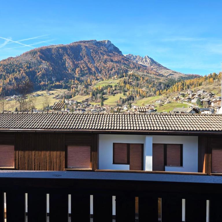 Sogno sulle Dolomiti - Alpine Stay Apartments - Appartamento Deluxe con 2 Camere da Letto e Balcone - 11