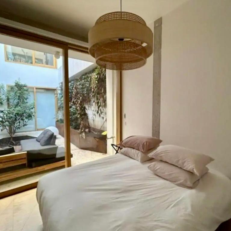 Paris Appartement avec grande terrasse - Appartement 3 Chambres - 8