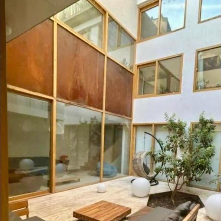 Paris Appartement avec grande terrasse - Appartement 3 Chambres - 10