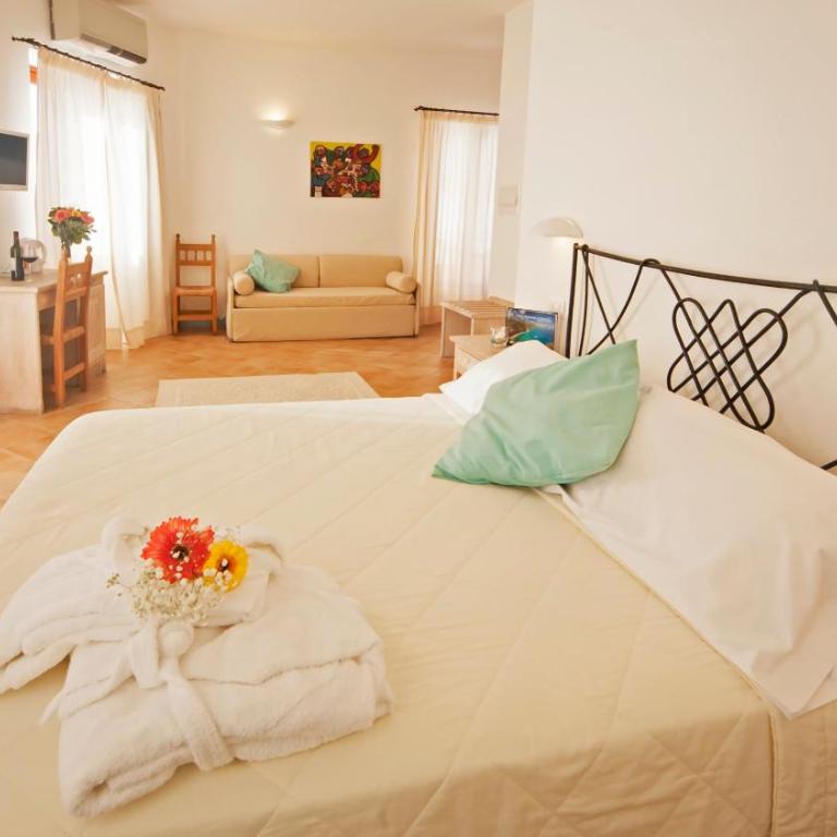 BUE MARINO Hotel & Rooftop Bar - Junior Suite con Vista Mare - 1