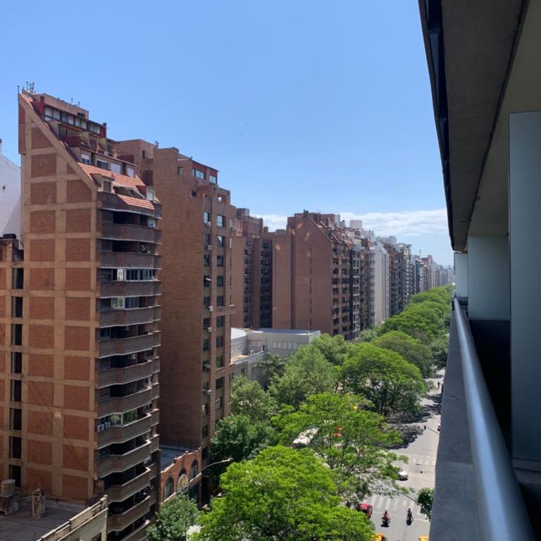 Departamento en Nueva Cordoba - Apartamento de 1 dormitorio - 50