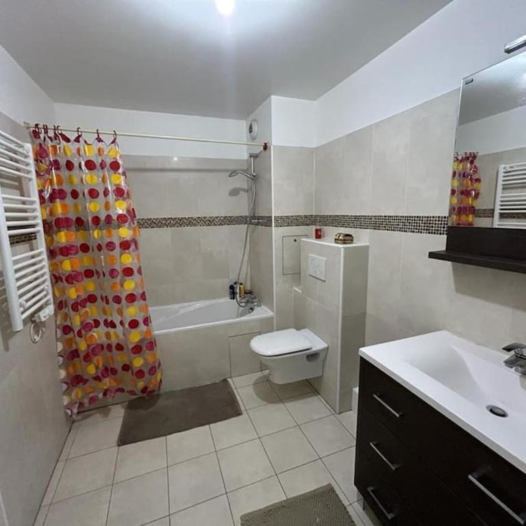 Spacious flat ideal for working or events - Apartamento de 3 dormitorios - 8