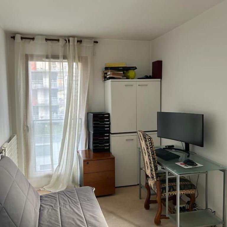 Spacious flat ideal for working or events - Apartamento de 3 dormitorios - 12
