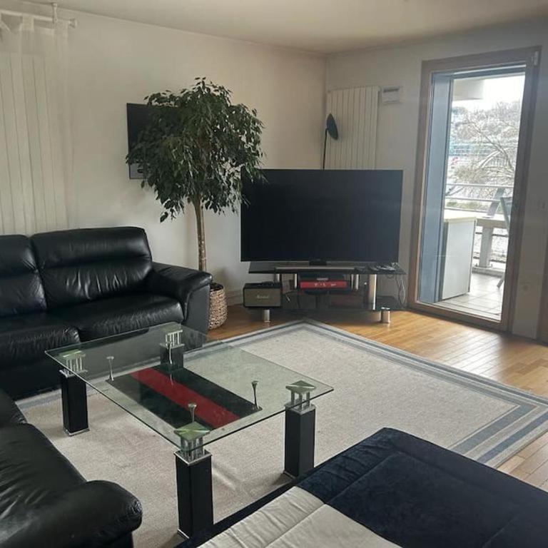 Spacious flat ideal for working or events - Apartamento de 3 dormitorios - 15