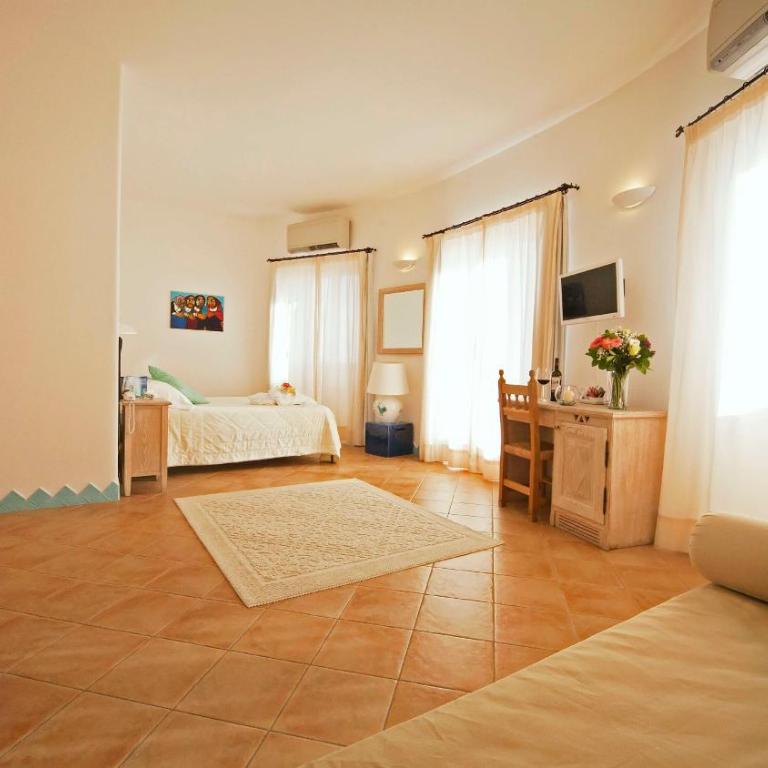 BUE MARINO Hotel & Rooftop Bar - Junior Suite con Vista Mare - 5